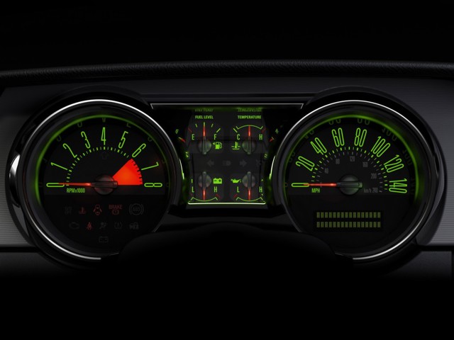 Ford Mustang Foto 43