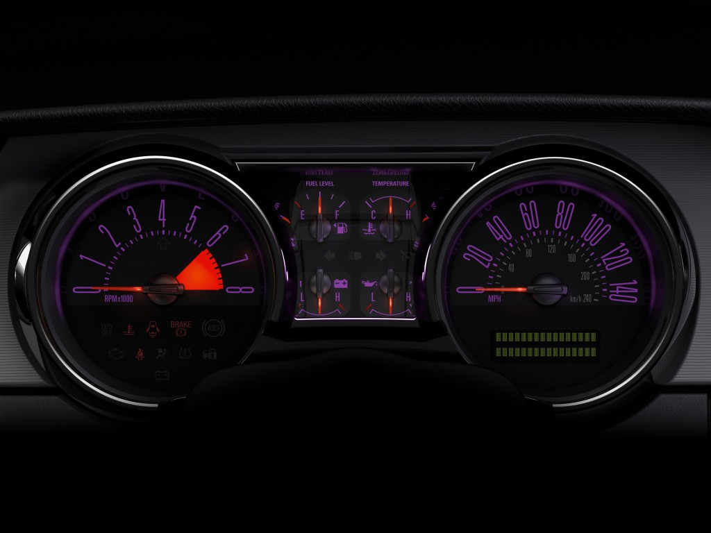 Ford Mustang photo 44