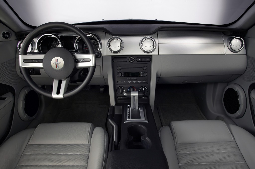 Ford Mustang photo 45