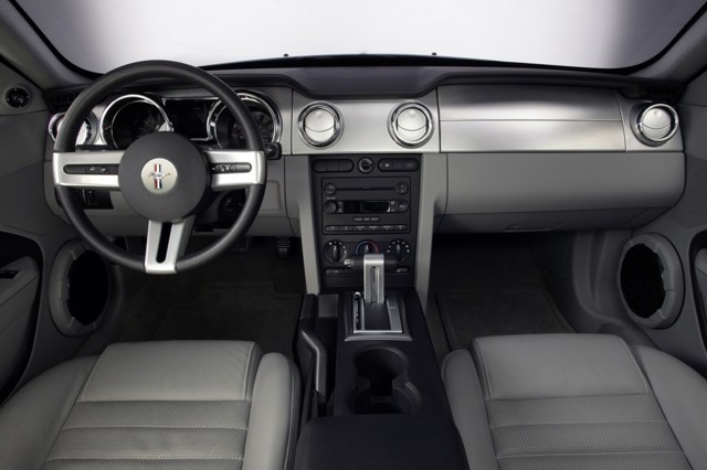 Ford Mustang Foto 45