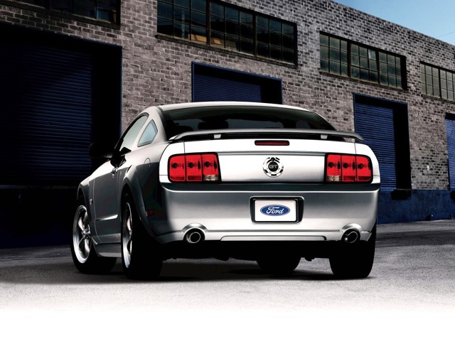 Ford Mustang Foto 10