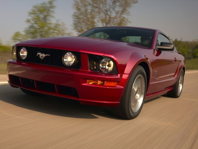 Ford Mustang Foto 12