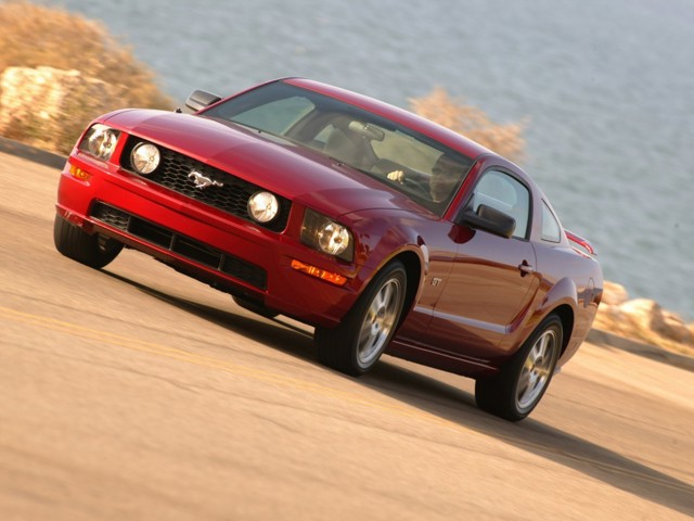 Ford Mustang Foto 15