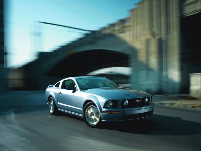 Ford Mustang Foto 16