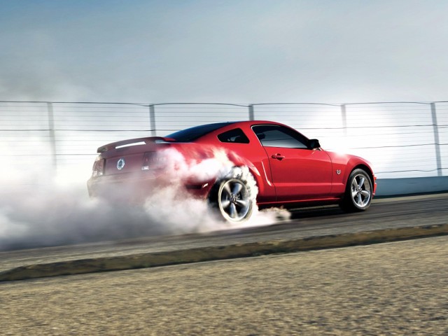 Ford Mustang Foto 17