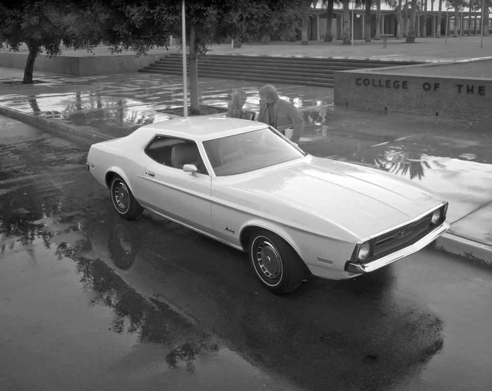Ford Mustang photo 20