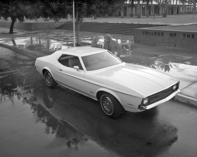 Ford Mustang Foto 20