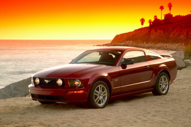 Ford Mustang Foto 22
