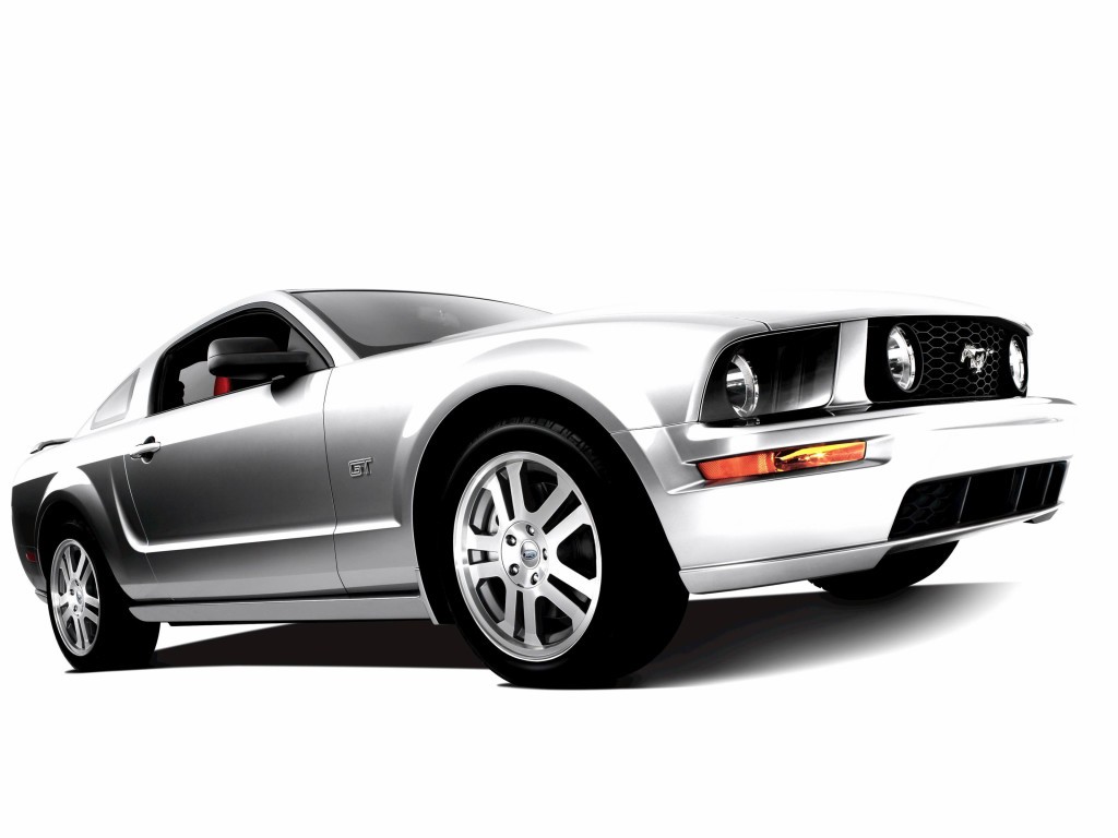 Ford Mustang photo 23