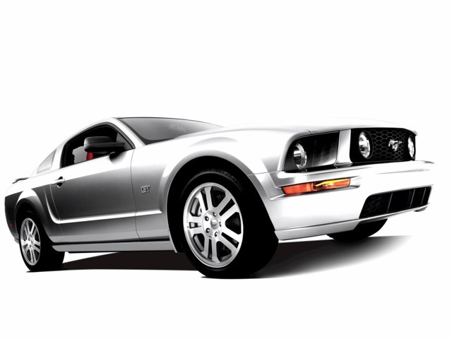 Ford Mustang Foto 23