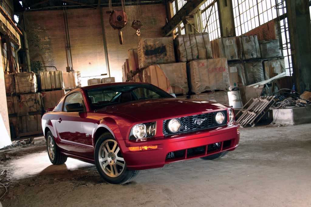 Ford Mustang photo 24