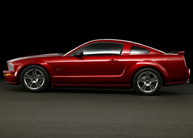 Ford Mustang Foto 25