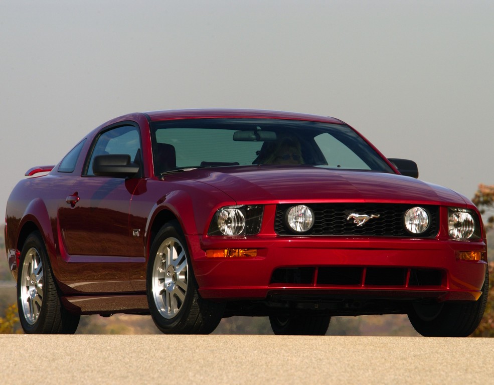 Ford Mustang photo 28