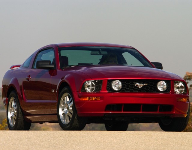 Ford Mustang Foto 28