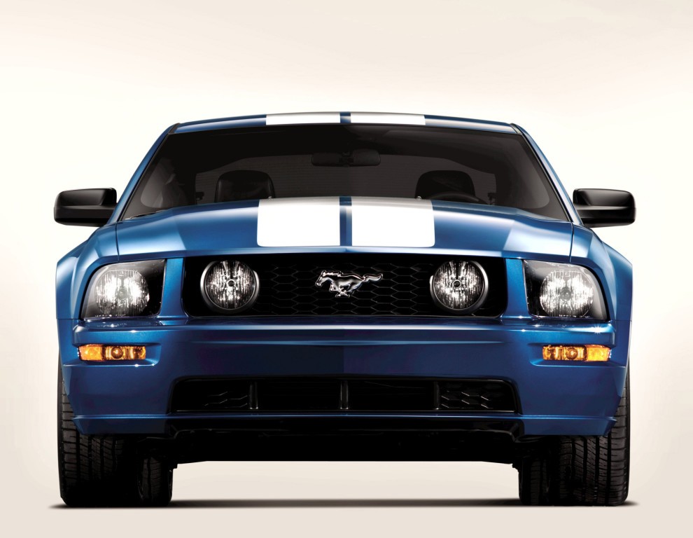 Ford Mustang photo 29