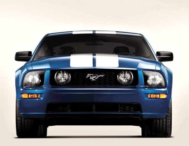 Ford Mustang Foto 29