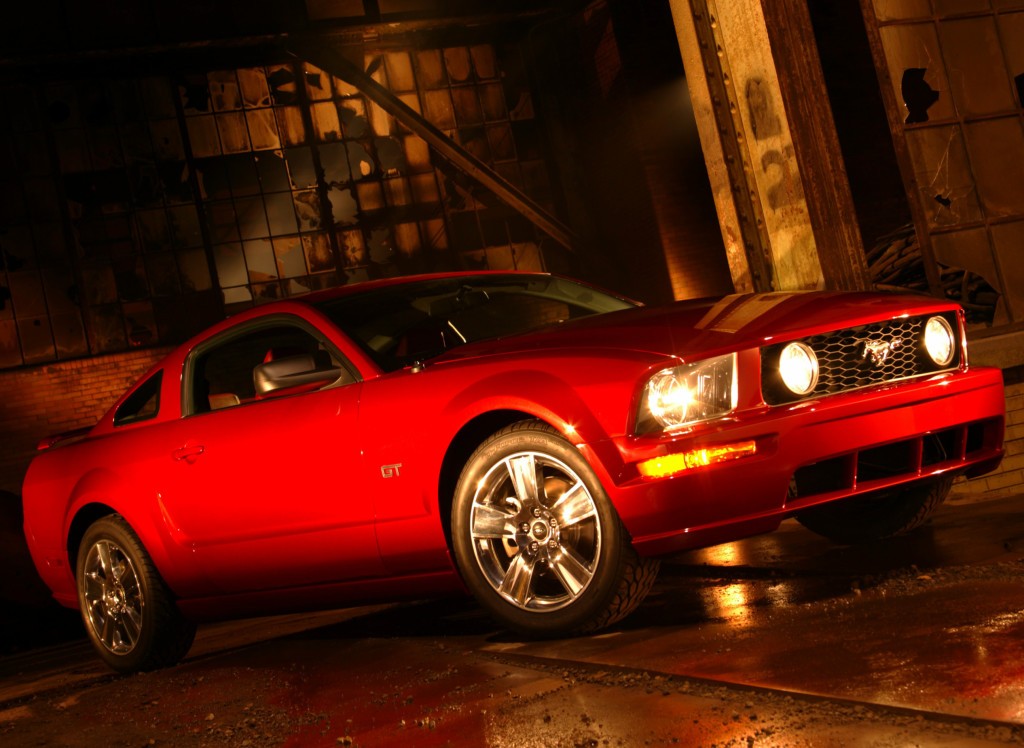 Ford Mustang photo 30