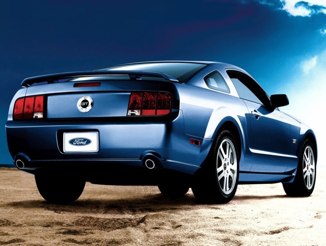 Ford Mustang Foto 31