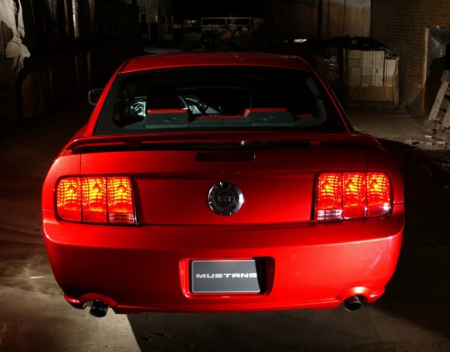Ford Mustang Foto 32
