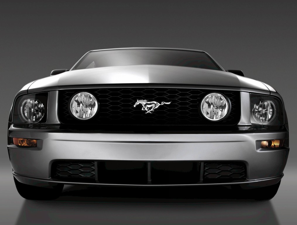 Ford Mustang photo 33