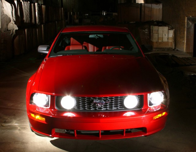 Ford Mustang Foto 34