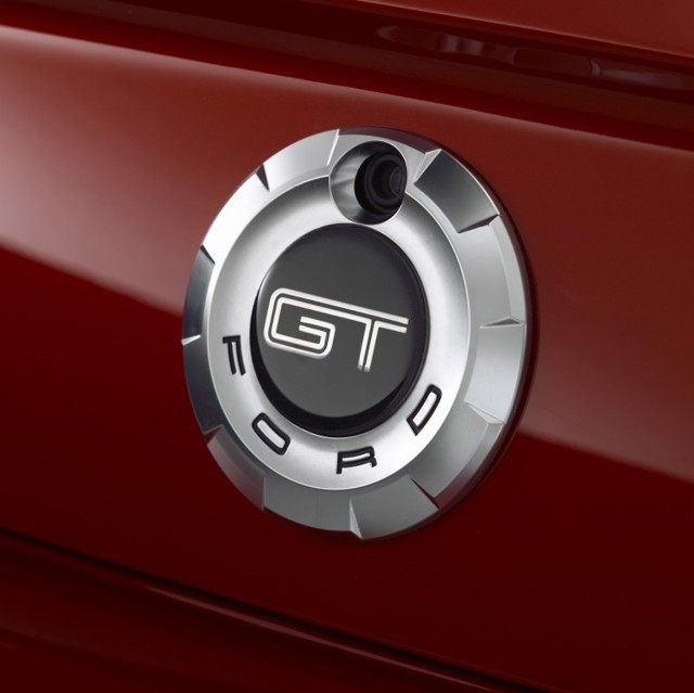 Ford Mustang Foto 36