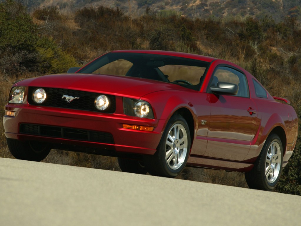 Ford Mustang photo 37