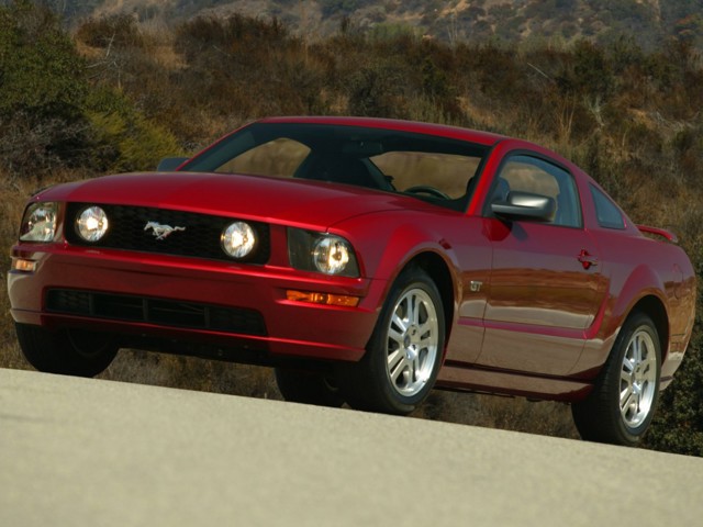 Ford Mustang Foto 37