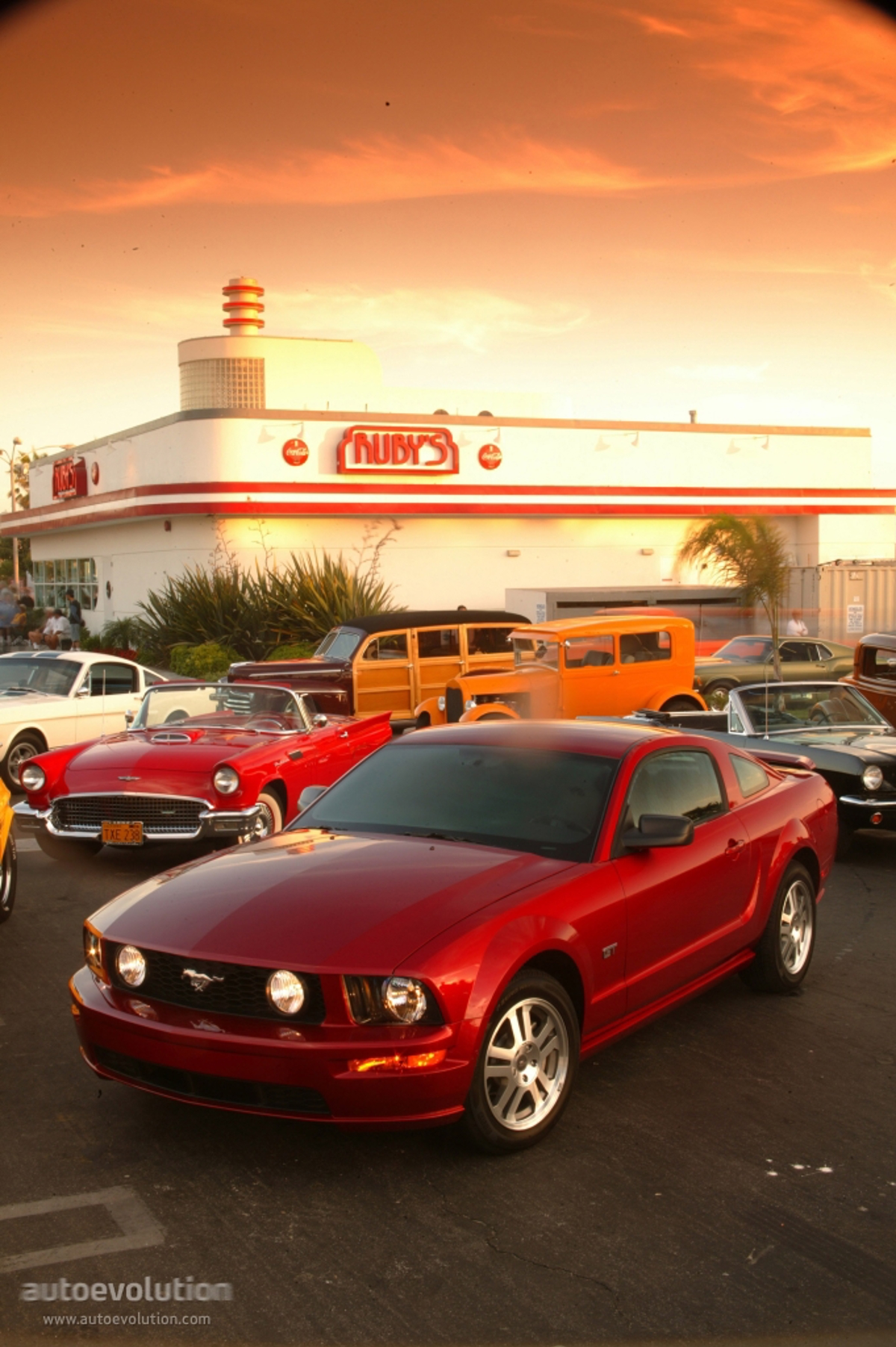 Ford Ford Mustang