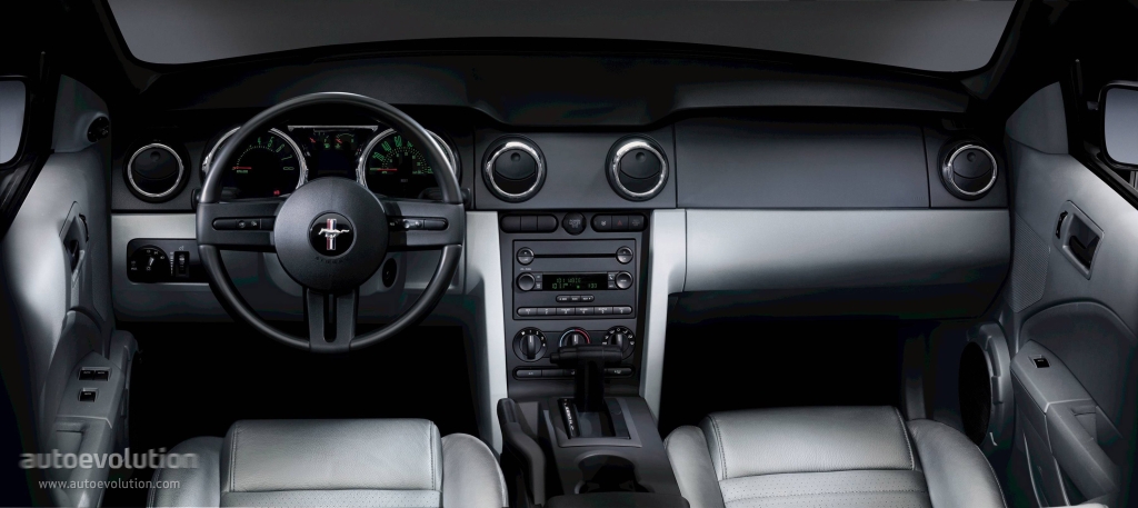 Ford Mustang photo 39