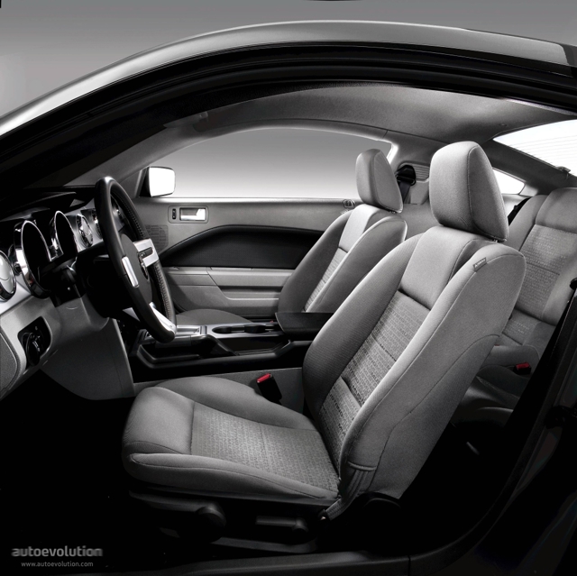 Ford Mustang Foto 40