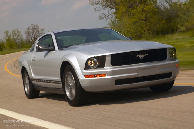 Ford Mustang Foto 4