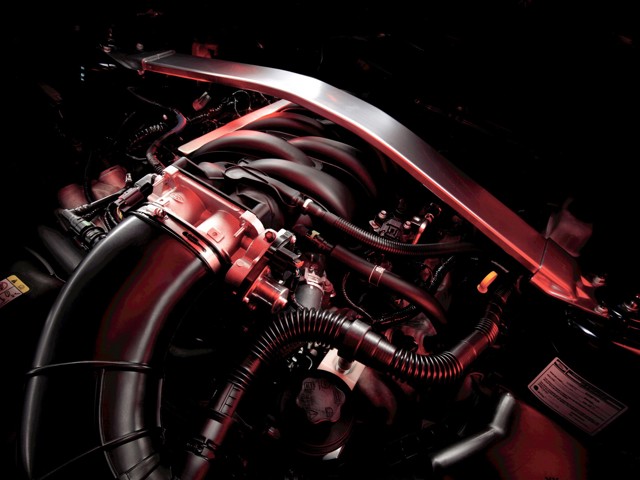 Ford Mustang Foto 46