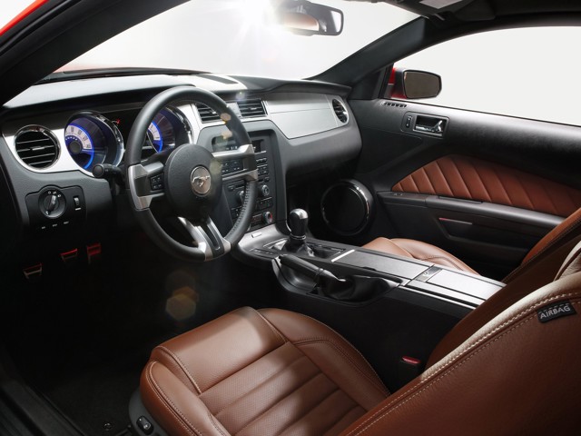 Ford Mustang Foto 47