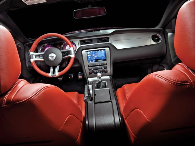 Ford Mustang Foto 48