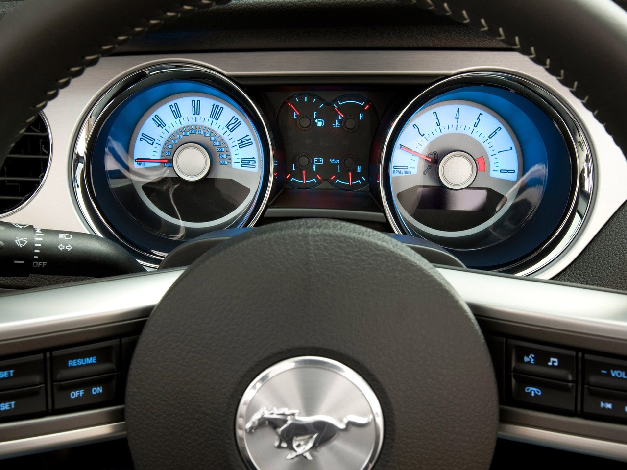 Ford Mustang photo 50