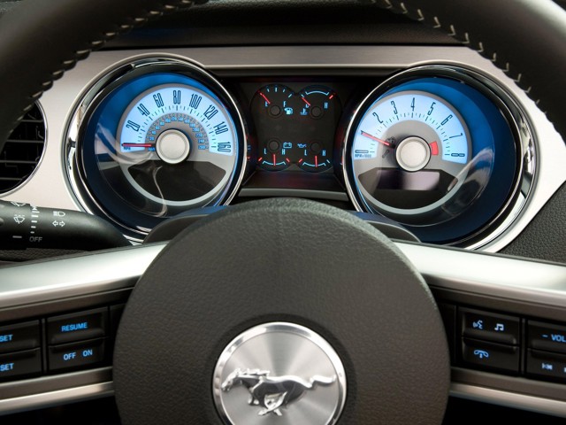 Ford Mustang Foto 50