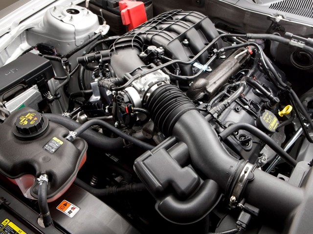 Ford Mustang Foto 51