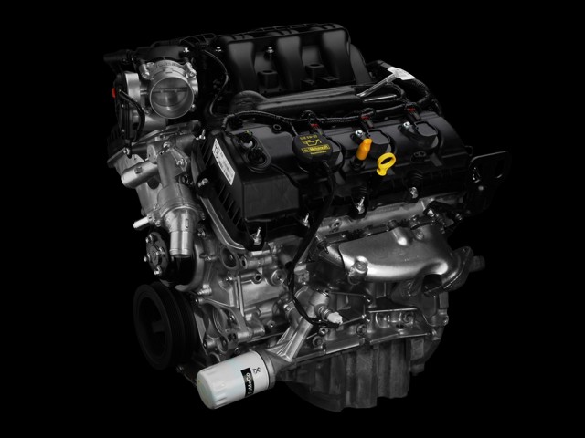 Ford Mustang Foto 52