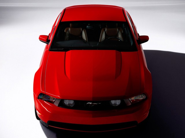 Ford Mustang Foto 11
