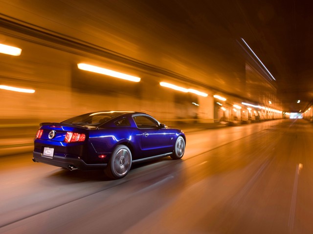 Ford Mustang Foto 12