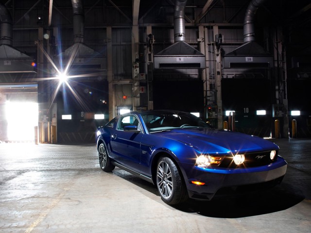Ford Mustang Foto 13