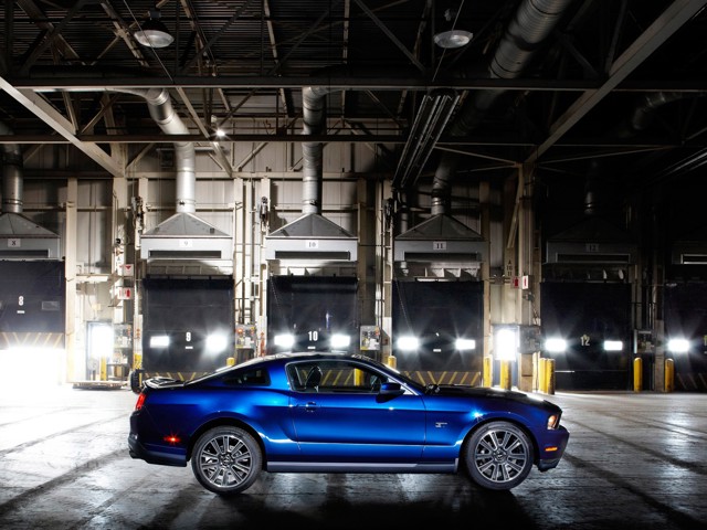Ford Mustang Foto 14