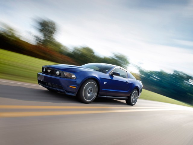 Ford Mustang Foto 15