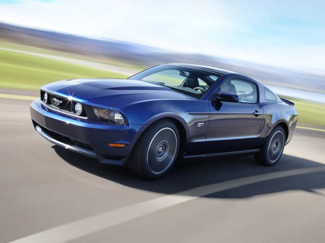 Ford Mustang Foto 16