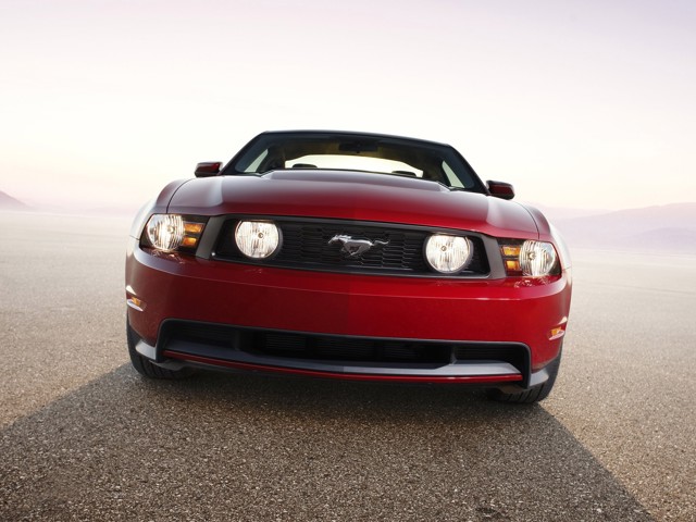 Ford Mustang Foto 17