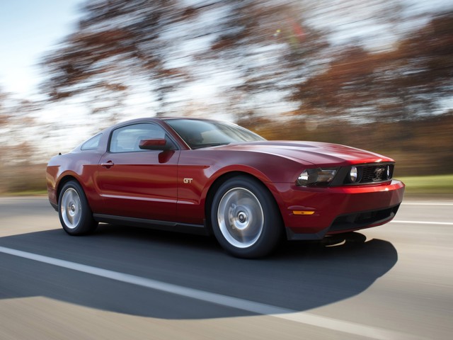 Ford Mustang Foto 18