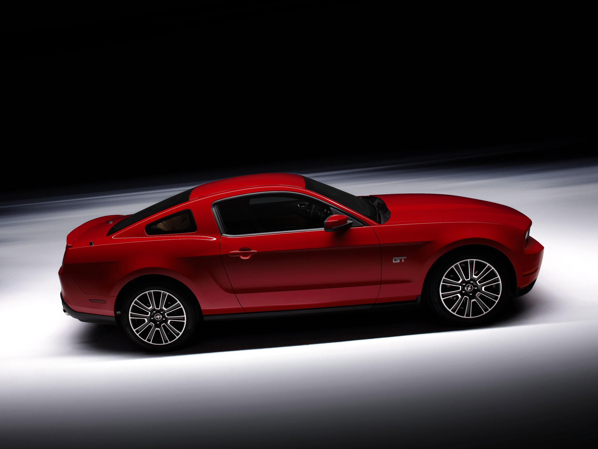 Ford Mustang photo 19