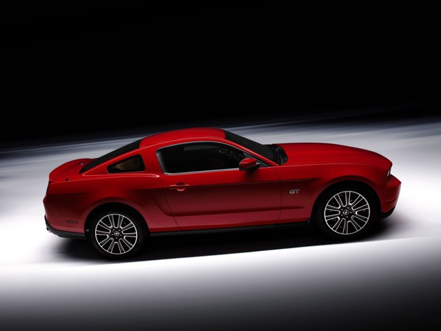 Ford Mustang Foto 19
