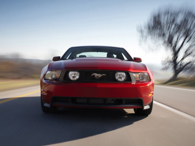 Ford Mustang Foto 20